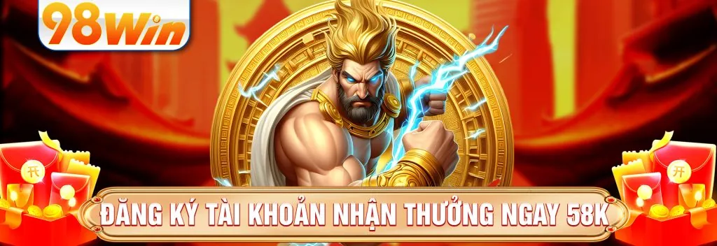 Banner khuyến mãi nổ hũ OKFUN Game