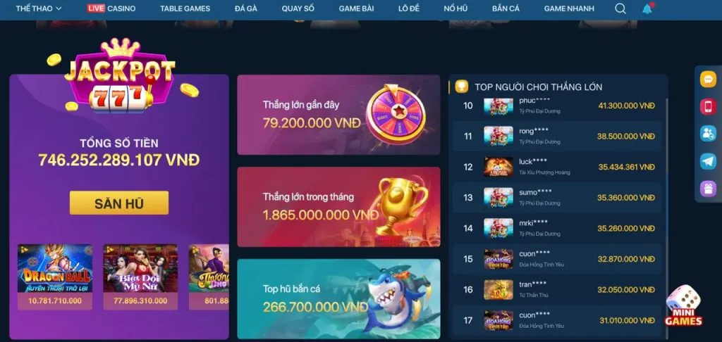 Sự kiện bắn cá okfun game