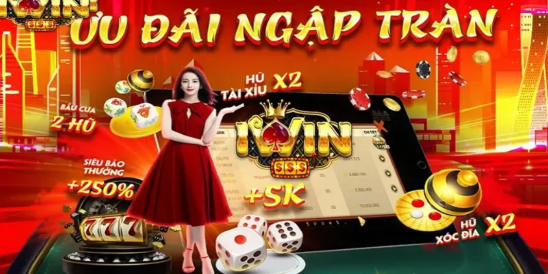 Ưu đãi chào mừng thành viên mới okfun game